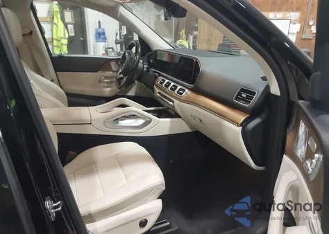 2021 Mercedes-Benz Gle 350 4Matic z USA, uszkodzony, nr VIN 4JGFB4KB7MA383134